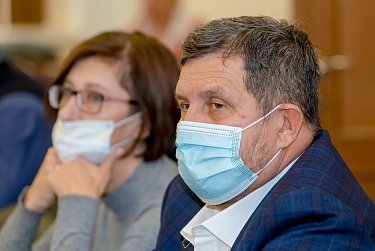 Александр Куниловский: «Мы должны работать в актуальной повестке»